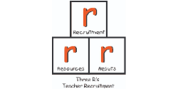 Three R&#39;s Teacher Recruitment