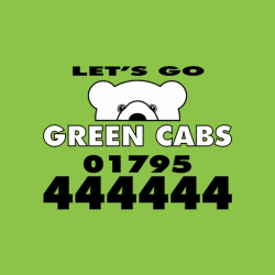 Lets Go Green Cabs